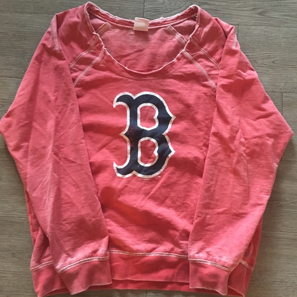 Boston sweatshirt/top